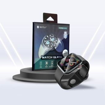 Tvrdené sklo na Samsung Galaxy Watch 4 Classic 42mm Bestsuit Flexible Hybrid 5H