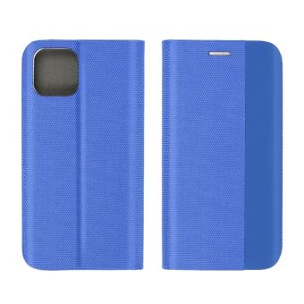 Diárové puzdro na Samsung Galaxy A13 A136 5G Sensitive modré