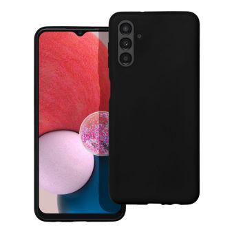 Silikónové puzdro na Samsung Galaxy A13 A136 5G Forcell Soft čierne