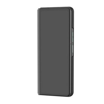 Plastové puzdro na Samsung Galaxy Z Fold 3 5G Mercury Fard Bumper čierne