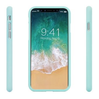 Silikónové puzdro na Apple iPhone 13 Pro Mercury Soft mätové