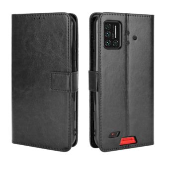 Diárové puzdro na Umidigi Bison Solid čierne