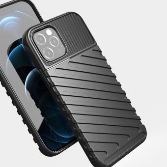 Odolné puzdro na Samsung Galaxy A33 5G Forcell Thunder čierne