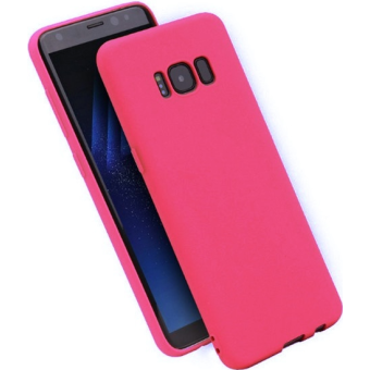 Silikónové puzdro na Samsung Galaxy A03s A037 Candy ružové