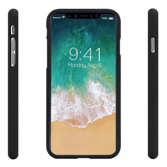Silikónové puzdro na Huawei Y6p Mercury Soft čierne