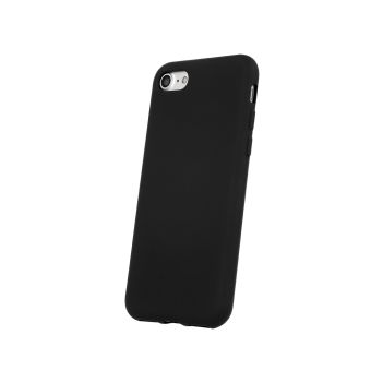 Silikónové puzdro na Motorola Moto E20/E30/E40 Silicone TPU čierne