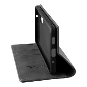 Diárové puzdro na Realme C35 Tactical Xproof čierne