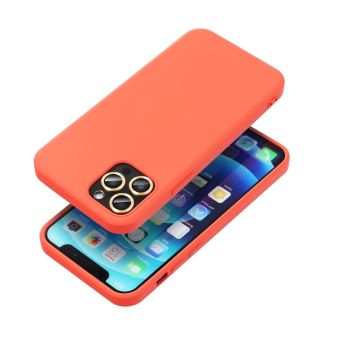Silikónové puzdro na Samsung Galaxy A13 Forcell Silicone Lite ružové