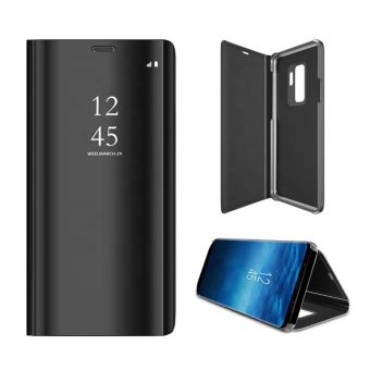 Diárové puzdro na Samsung Galaxy S22 5G G901 Smart Clear View čierne