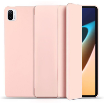 Puzdro na Xiaomi Pad 5/5 Pro Tech-Protect ružové