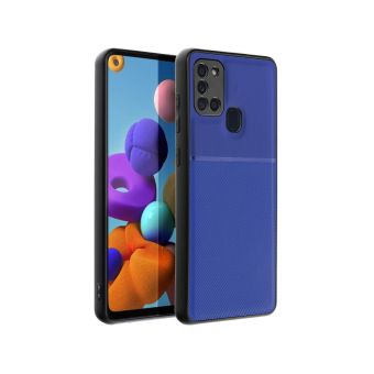 Silikónové puzdro na Xiaomi Redmi Note 10 Pro/10 Pro Max Forcell Noble modré