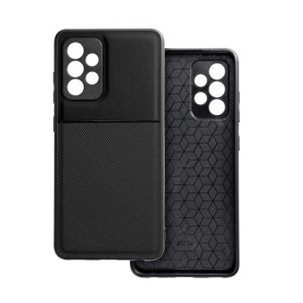 Plastové puzdro na Samsung Galaxy A13 A135 Forcell Noble čierne