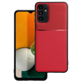 Plastové puzdro na Samsung Galaxy A13 5G A136 Forcell Noble červené