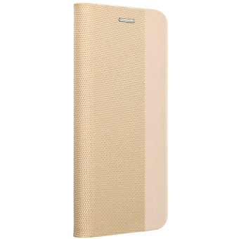 Diárové puzdro na Samsung Galaxy A13 A135 Sensitive zlaté 