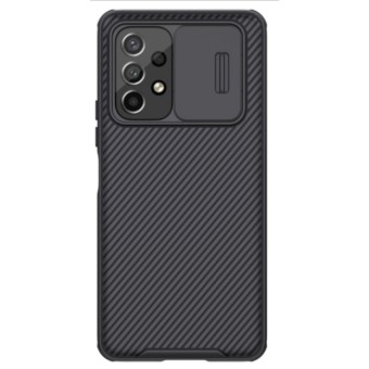 Odolné puzdro na Samsung Galaxy A53 5G Nillkin CamShield Pro čierne