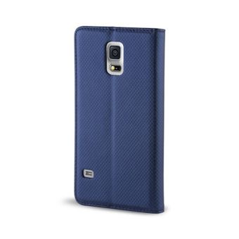 Diárové puzdro na Samsung Galaxy A03 Smart Magnet modré
