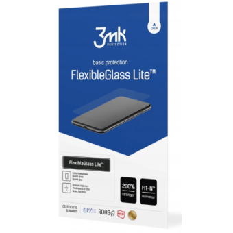 Tvrdené sklo na Alcatel 1 2019 3MK Flexible Lite