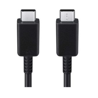 Kábel Samsung EP-DX510JBE, USB-C na USB-C 5A, 1.8m, čierny (Blister)