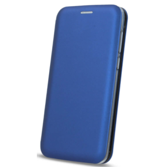 Diárové puzdro na Samsung Galaxy S22 Plus 5G Smart Diva modré