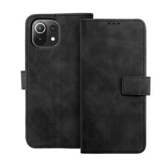 Diárové puzdro na Xiaomi Redmi 10/Redmi 10 2022 Forcell Tender čierne