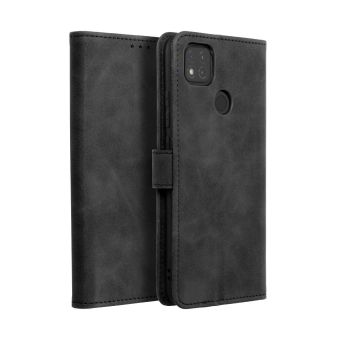Diárové puzdro na Xiaomi Redmi 9A/9AT/9i Forcell Tender čierne