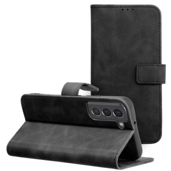 Diárové puzdro na Samsung Galaxy A33 5G A336 Forcell Tender čierne