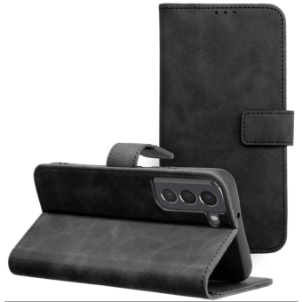 Diárové puzdro na Samsung Galaxy A13 A135 Forcell TENDER čierne