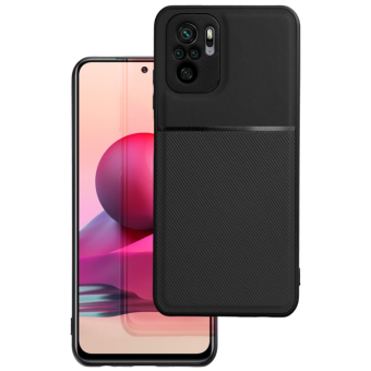 Plastové puzdro na Xiaomi Redmi Note 11 Pro/11 Pro 5G Forcell Noble čierne