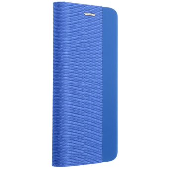 Diárové puzdro na Xiaomi Redmi Note 11 Pro/11 Pro 5G Sensitive modré