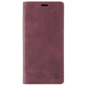Diárové puzdro na Samsung Galaxy A13 A135 Tactical Xproof bordové