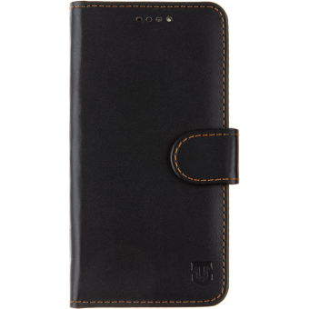 Diárové puzdro na Honor X7 Tactical Field Notes čierne