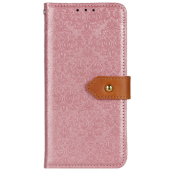 Diárové puzdro na Xiaomi Redmi Note 11/11s Mezzo kvety ružové