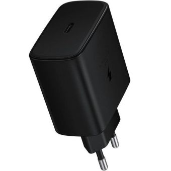 Samsung Quickcharge USB-C 45W EP-TA845EBE čierna (Bulk)