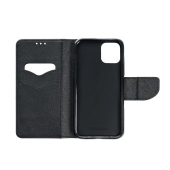 Diárové puzdro na Samsung Galaxy A33 A336 5G Fancy Book čierne
