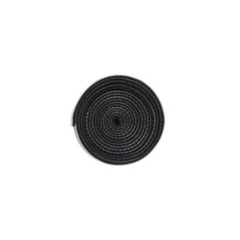 Baseus Rainbow Circle Hook ACMGT-E01, organizér na káble, 1m, čierny