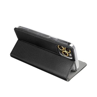 Smart Case Book Xiaomi Redmi 10A black