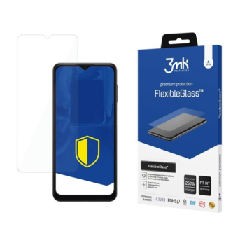 Tvrdené sklo na Xiaomi Redmi 10C 3mk Hybrid FlexibleGlass 2,5D