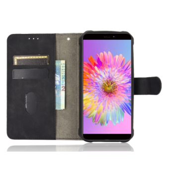 Diárové puzdro na Oukitel WP5 Solid čierne