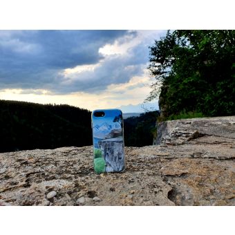 Silikónové puzdro na Samsung Galaxy A52/A52s Art - Tomášovský výhľad 