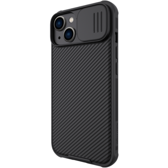 Odolné puzdro na Apple iPhone 14 Nillkin CamShield Pro čierne