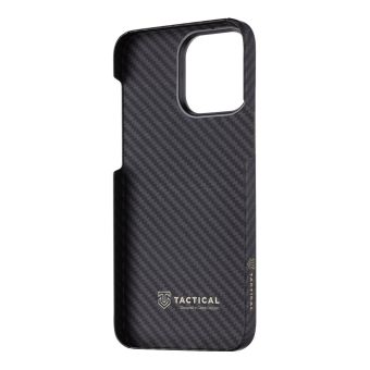 Odolné puzdro na Apple iPhone 14 Pro Max Tactical MagForce Aramid čierne
