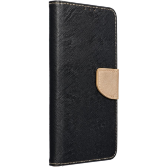 Fancy Book Apple iPhone 14 Plus black / gold