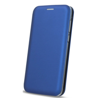 Diárové puzdro na Samsung Galaxy M52 M526 5G Smart Diva modré 
