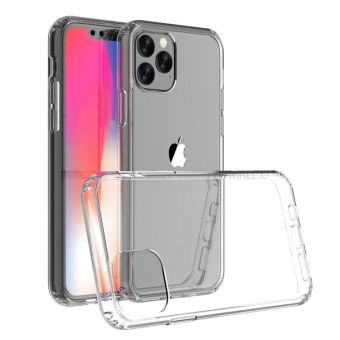 Silikónové puzdro na Apple iPhone 14 Pro Ultra Slim 0,3 mm transparentné