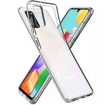 Silikónové puzdro na Apple iPhone 14 Clear 2mm Box transparentné