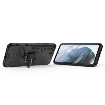 Plastové puzdro na Samsung Galaxy S21 FE 5G G990 Nitro PC čierne