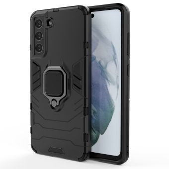 Plastové puzdro na Samsung Galaxy S21 FE 5G G990 Nitro PC čierne