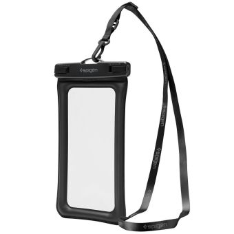 Sada vodeodolných puzdier Spigen Aqua Shield A621, 1 x cross body  Plus 1 x obal na telefón