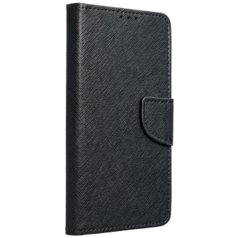 Diárové puzdro na Realme 9 5G/Realme 9 Pro 5G Fancy čierne