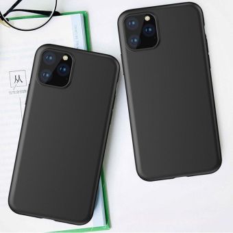 Silikónové puzdro na Motorola Moto G52 Soft čierne